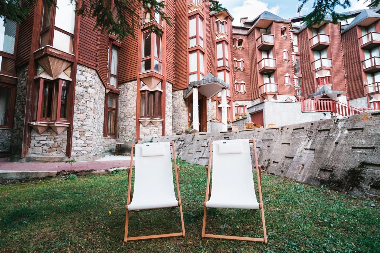 The Nest Alpine Loft Ski-In Ski-Out Breuil-Cervinia Exterior foto