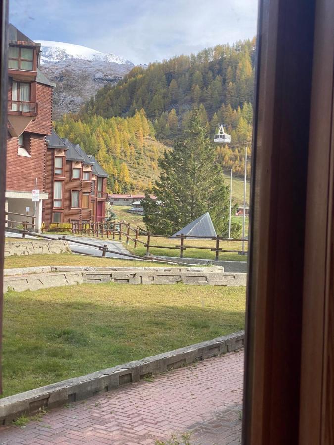 The Nest Alpine Loft Ski-In Ski-Out Breuil-Cervinia Exterior foto